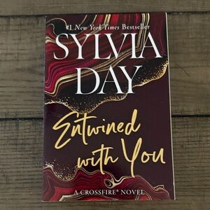 Sylvia Day 'Entwined with You' Book